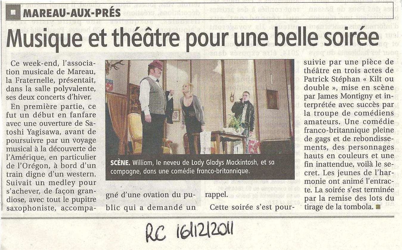 Photo La Fraternelle