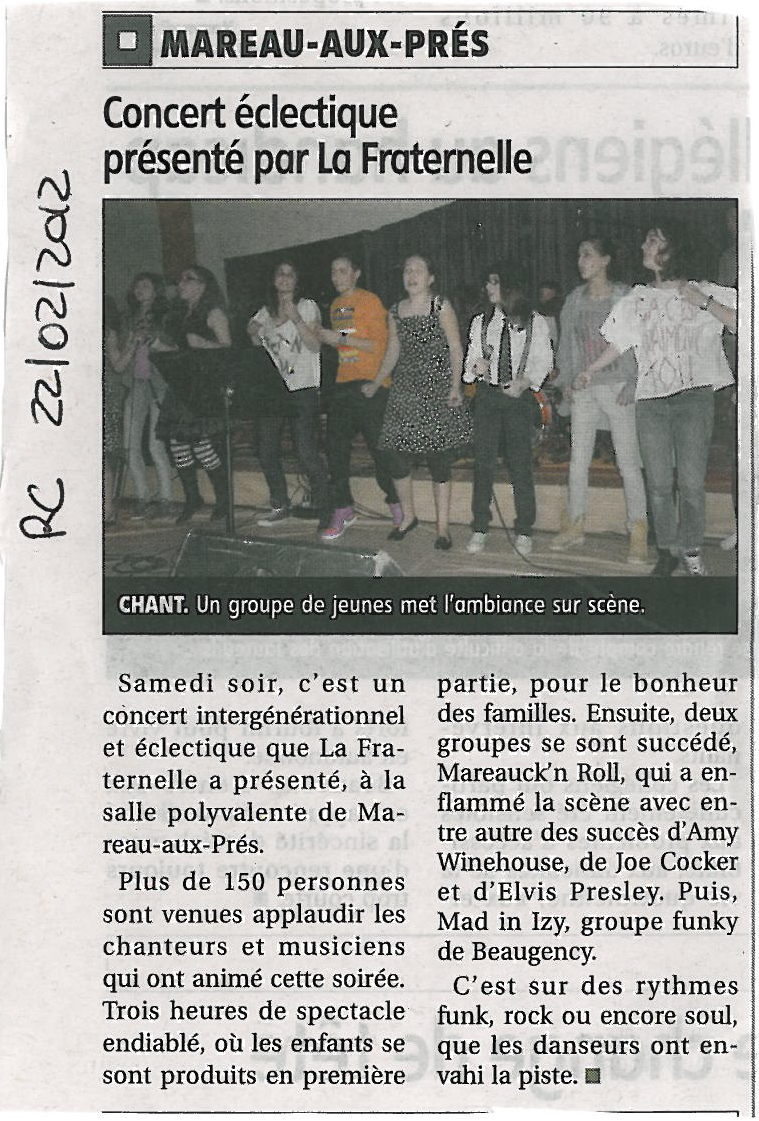 Photo La Fraternelle