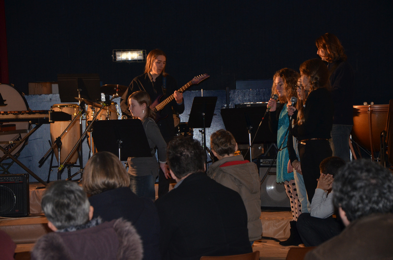 Photo La Fraternelle