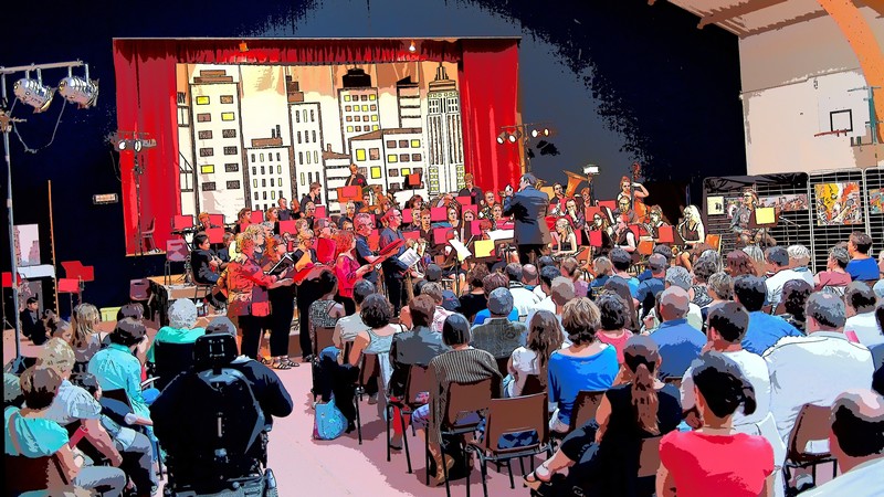 Photo La Fraternelle