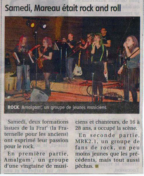 Photo La Fraternelle