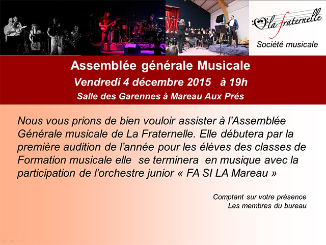 Photo La Fraternelle