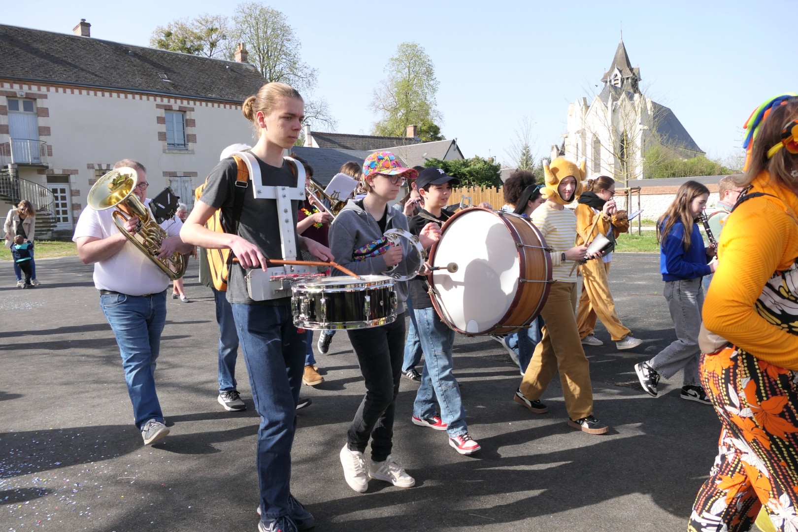 Photo La Fraternelle